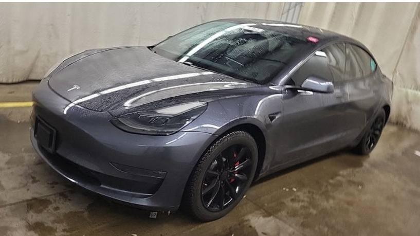 TESLA MODEL 3 2021 5YJ3E1ECXMF050824 image